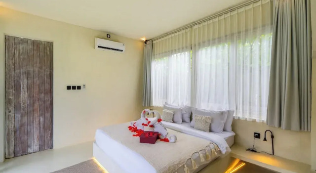 Villa Laguna by Pertama Stay, Rezerwuj Willa Wille w Bali, Willa