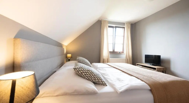 Люкс Hotel Tanzberg Mikulov
