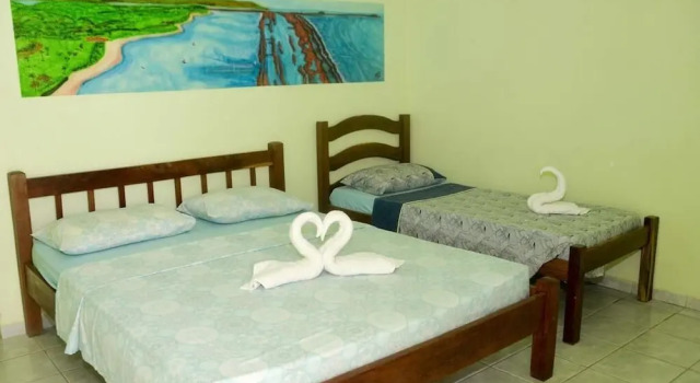 Pousada Yehha Suítes, Rezervovat Hotel Hotely v Bahia se snídaní, Snídaně