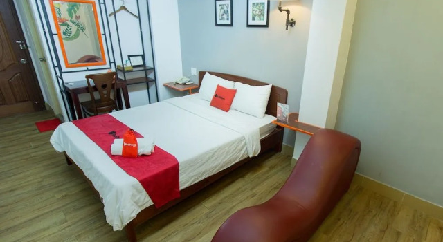 RedDoorz  Trung Son Residence 3