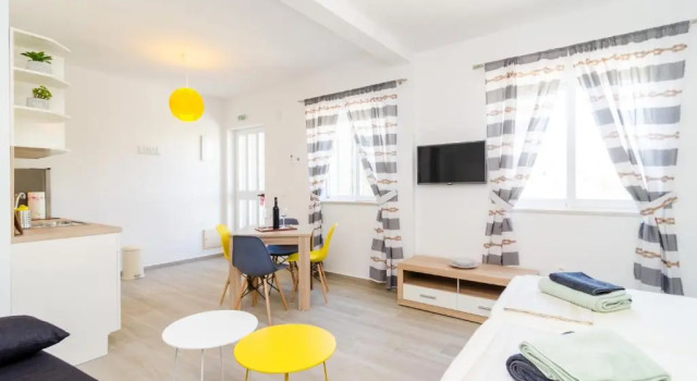 Студия ABC Lapad Apartments