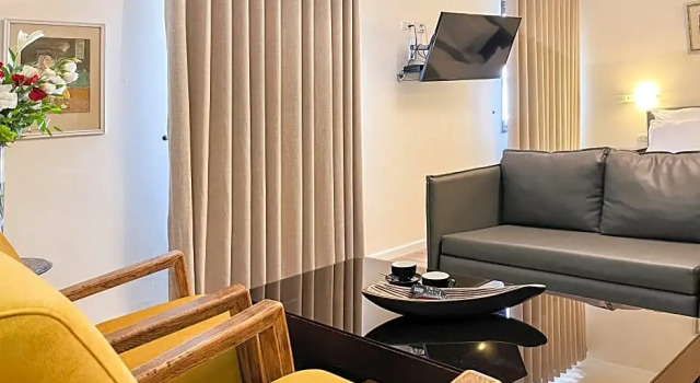 Standard Einzel Zimmer Jerusalem Gate Hotel