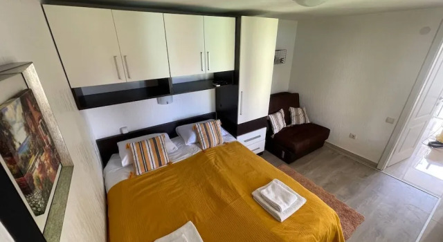 Family House with pool & sea view, Rezervasyon Otel Herceg Novi County havuzlu oteller, Yüzme Havuzu