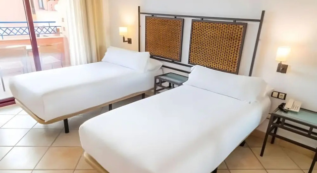 Двухместный номер Comfort Bakour Oh Nice Costa del Sol