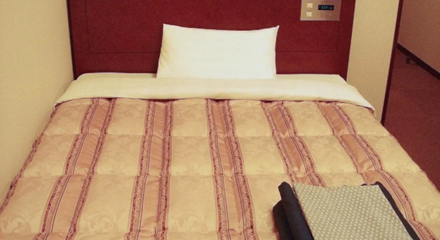 Одноместный номер Standard Hotel Route-Inn Abashiri Ekimae