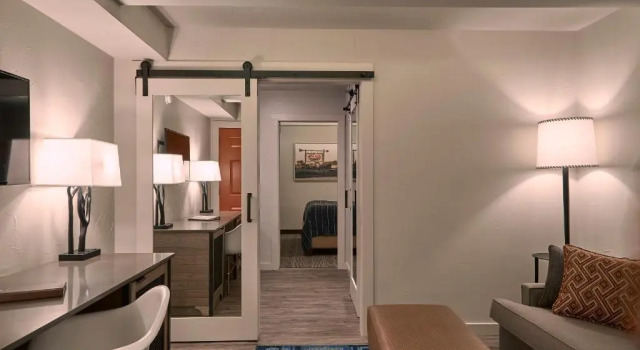 Номер Standard Fredericksburg Inn and Suites
