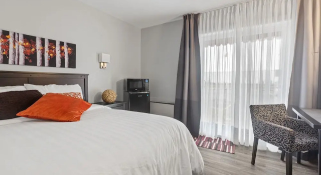 Номер Standard Restauparc Motel