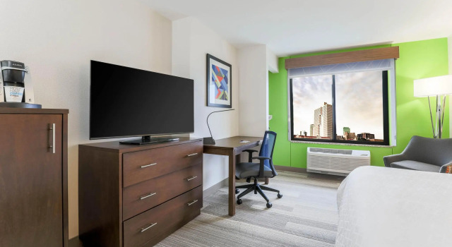 Двухместный номер Standard Holiday Inn Express & Suites Fort Worth Downtown by IHG