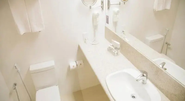 Одноместный номер Luxury Intercity Montes Claros