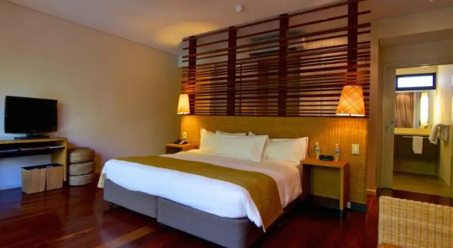 Двухместный номер Standard с балконом Pinctada Hotel Broome