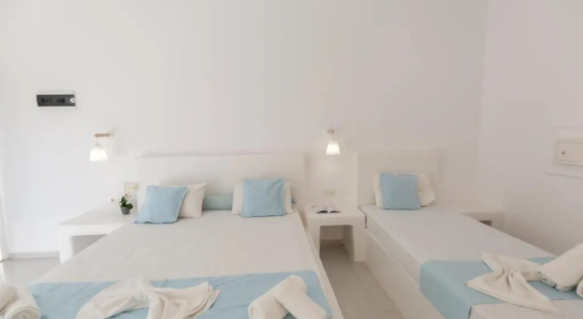Номер Superior Sfiga Villas