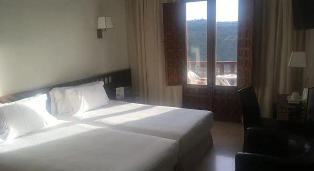 Двухместный номер Classic Hotel Sercotel Alfonso VI