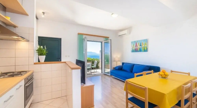 Apartments Horizont, Забронировать Апартаменты/квартира Отели Подаца с парковкой, Парковка