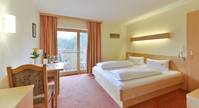 Alpine Lifestyle Berghotel Madlener
