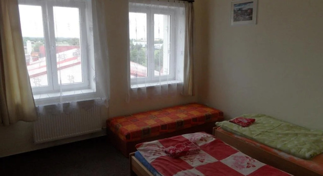 Hotel Záložna, Prenota Hotel Mladá Vožice Boemia meridionale