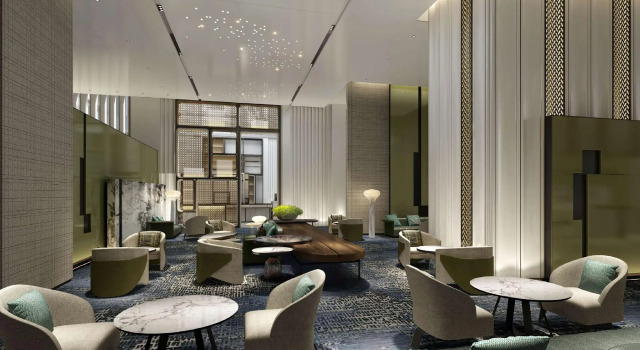 DoubleTree by Hilton Kunming Airport
