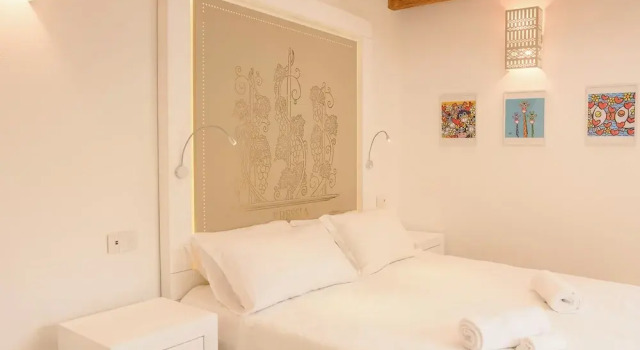 Номер Superior La Vinia Bed&Wine Experience