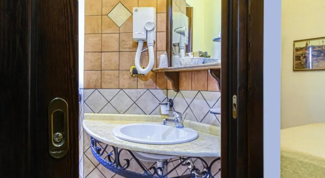 Одноместный номер Standard Relais Il Mulino