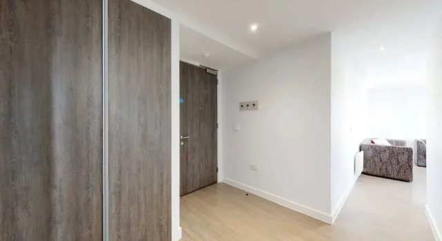 Апартаменты Canvas City Club in Coventry