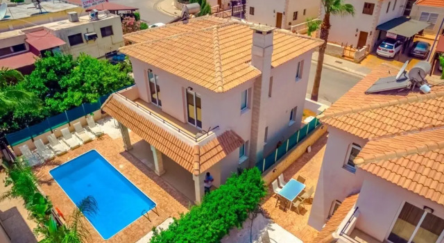 Villa Laida in Protaras