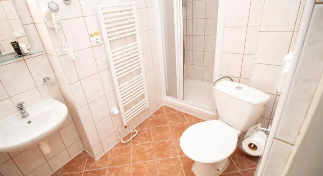 Standard Triplo quarto Hotel Brixen