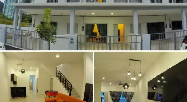 Raisha Garden Homestay Ipoh
