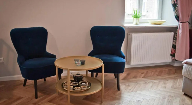 Apartament Piano Praga