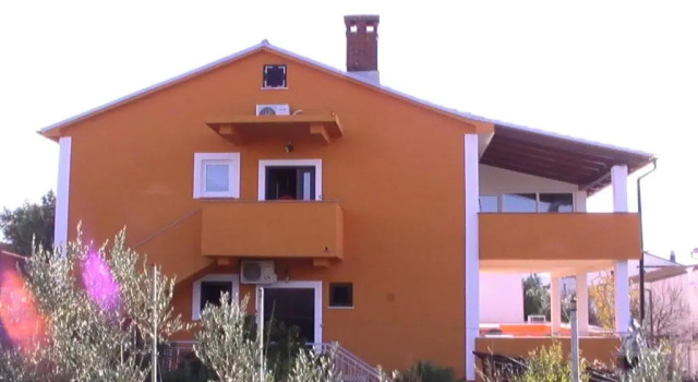 Апартаменты с 2 комнатами с балконом Apartments Bozena