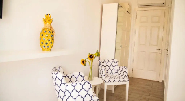 Номер Deluxe Alaçatı Limonaia Hotel