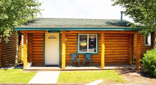 Номер Standard Cabin Creek Inn