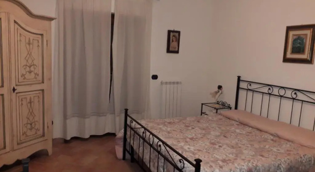 Апартаменты с видом на сад Sulla Strada di San Francesco