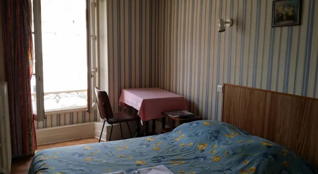Двухместный номер Economy Auberge de La Vielle Halle