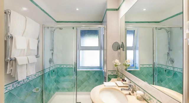 Двухместный номер Comfort Grand Hotel Il Moresco