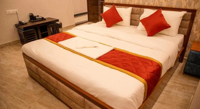 Номер Deluxe Serenity Stay Inn