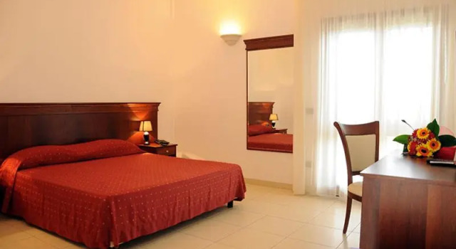 Люкс Superior Agri Hotel Conte Salentino