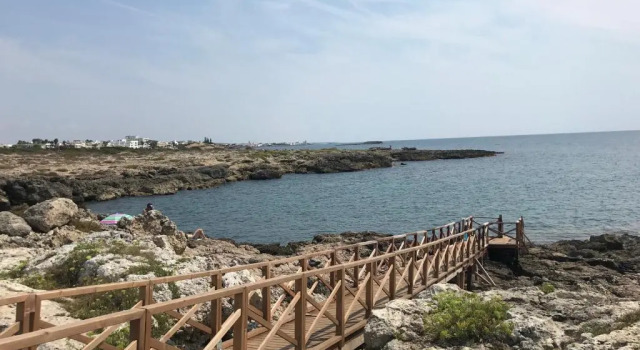Вилла Villa Mare Verde dello Ionio
