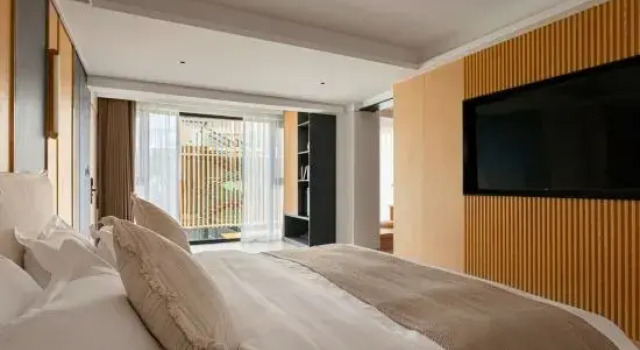 Люкс Jingjie Garden Holiday Homestay