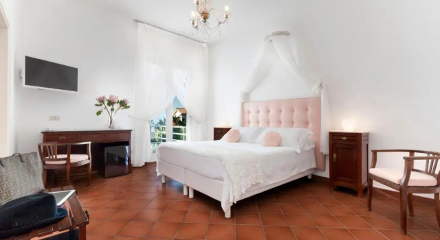 Номер Deluxe Villa Oriana Relais