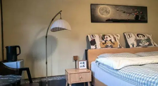 Deluxe Suite Qingfeng Inn