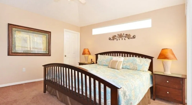 Buckingham Palm Villa 4 Bedroom Home by RedAwning
