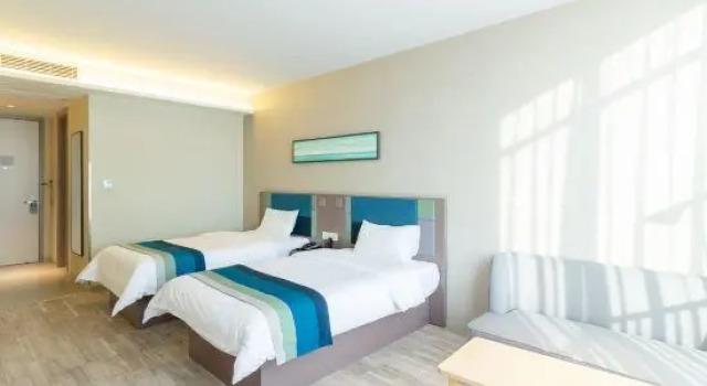 Home Inn Selected (Nanchang Xianghu Xiaolan Industrial Park), Rezerwuj Hotel Nanchang Jiangxi
