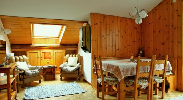 Апартаменты с 3 комнатами Chalet dellErmellino