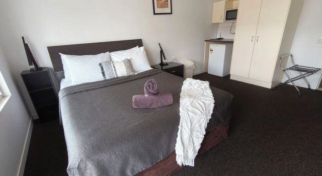Люкс Standard c 1 комнатой Gunnedah Lodge Motel