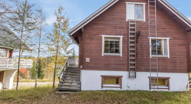 Alppikyla 1a paritalo, Rezervovat Hotel Hotely v Northern Savonia s parkováním, Parkování