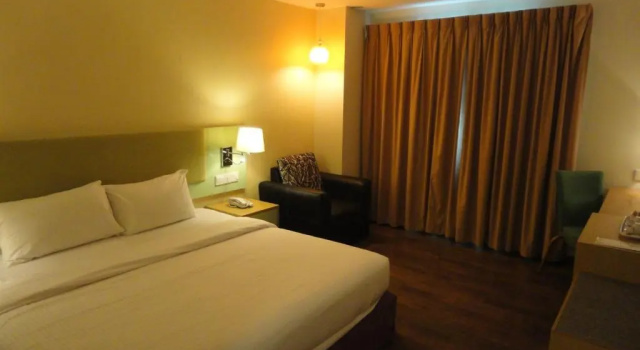 Двухместный номер Deluxe The Pavilion Hotel
