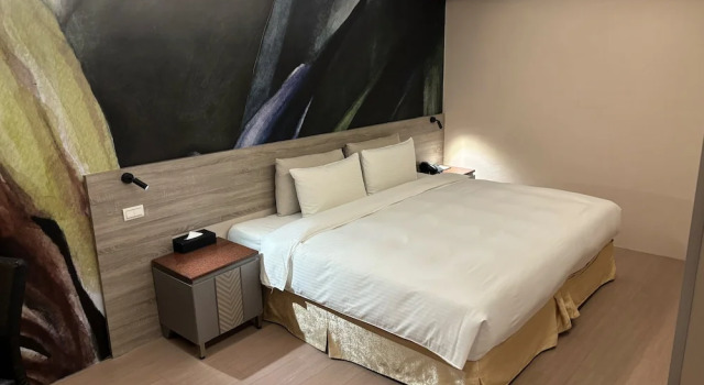 Номер Classic Yuhao Hotel - Hsinchu Branch