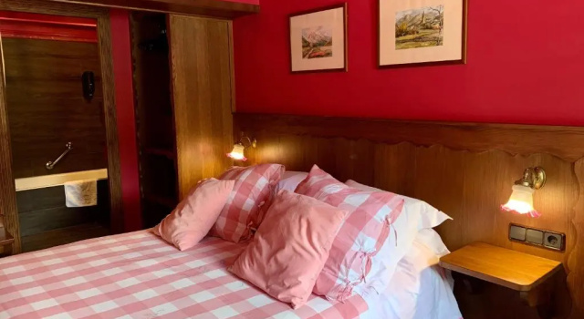Номер Superior Hotel Aran La Abuela