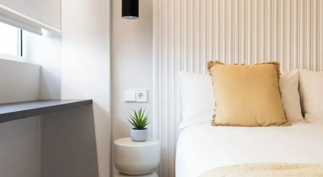 Номер Comfort Calma Rooms by Charming