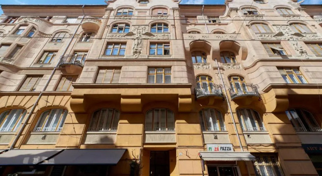 Апартаменты Дуплекс Budapest City Center W18