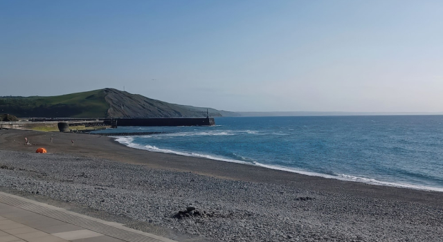 Căsuță Beach Haven